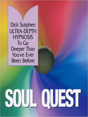 cover image of Soul Quest